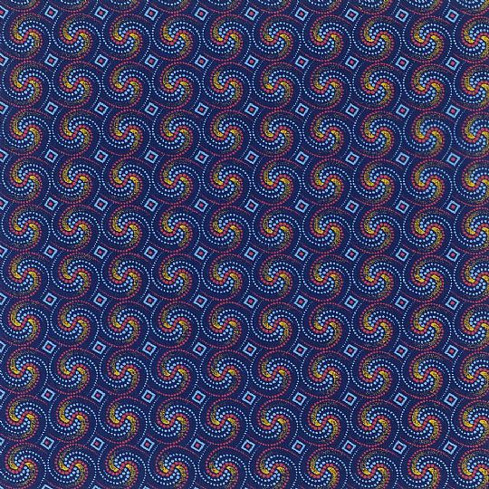 image for Wirligig Azure Gold