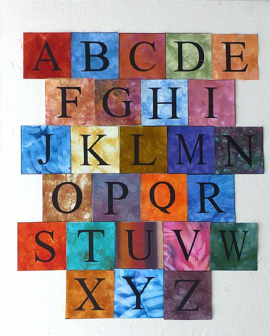 image for Alphabet Blocks