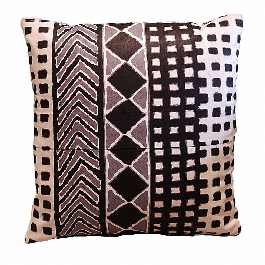 Photo for Tonka Times Patchwork Cushion Cover