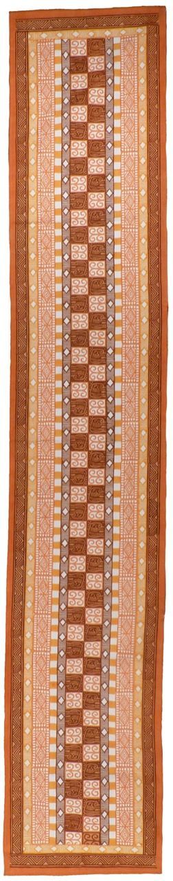 image for Kudhinda Potato Print Table Runner