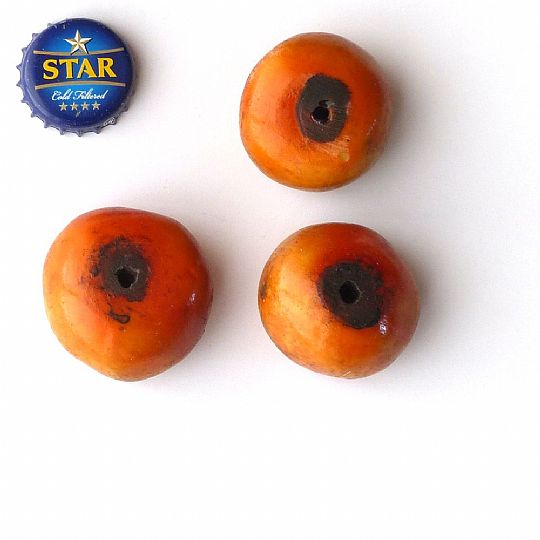 Photo for Imitation Amber Beads - Medium