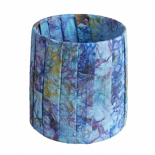 image for Small Tie Dye Lampshade