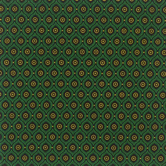 image for Arabesque Black Green