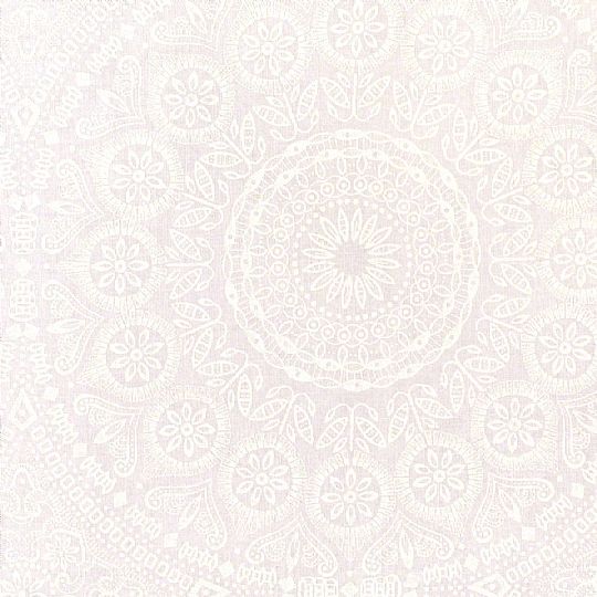 image for Magic Mandala White on White