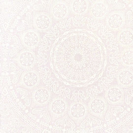 image for Magic Mandala White on White