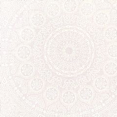 Photo for Magic Mandala White on White