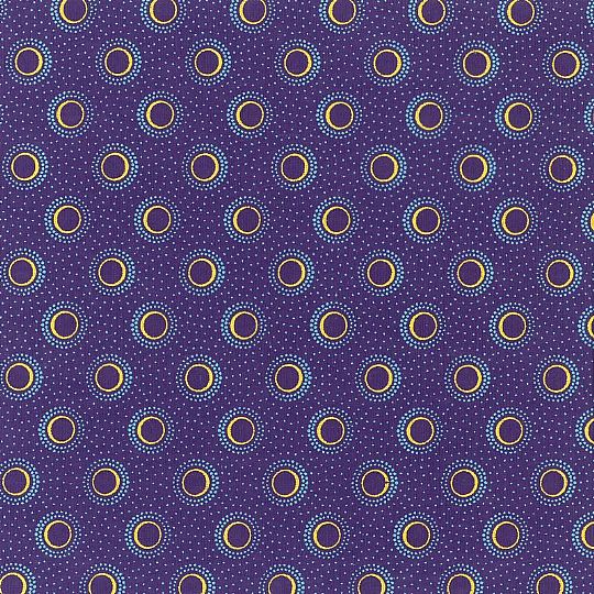image for Mercury Rising Purple Gold