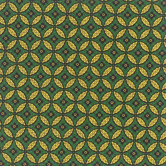 image for Mandala Black Green