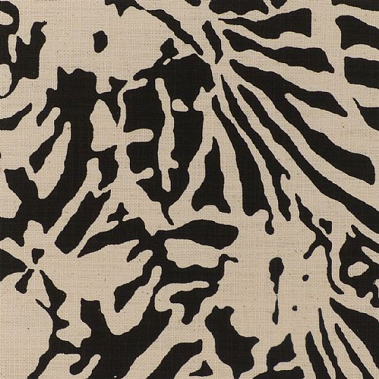 image for Zebra Botanical Black 40% off