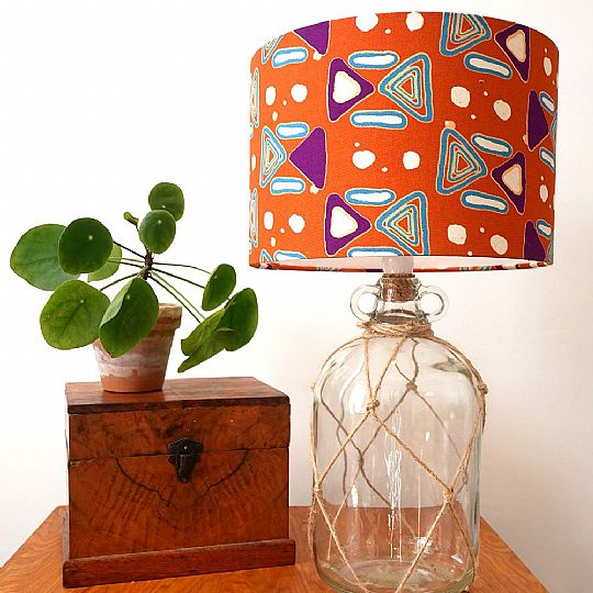 Lampshades photo