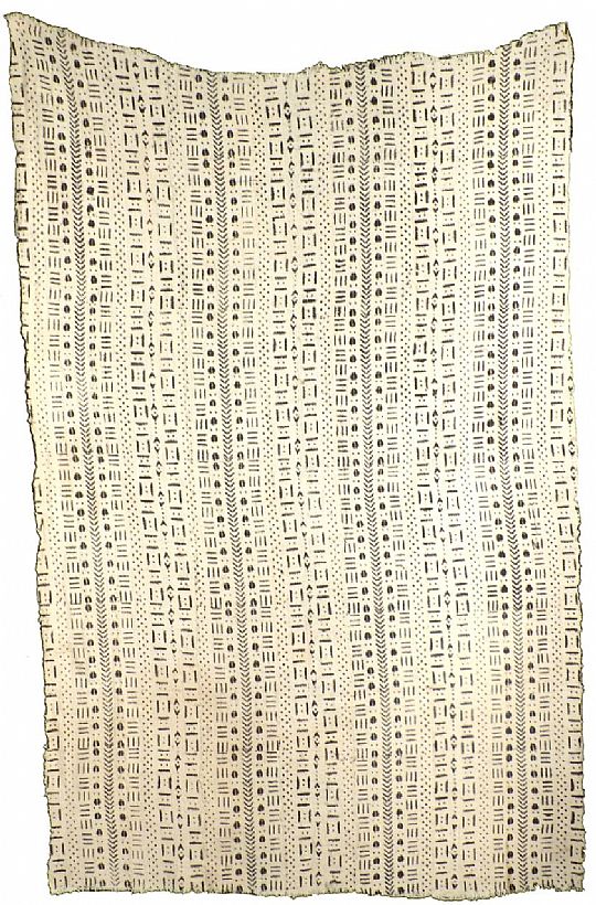 image for White Mud Cloth