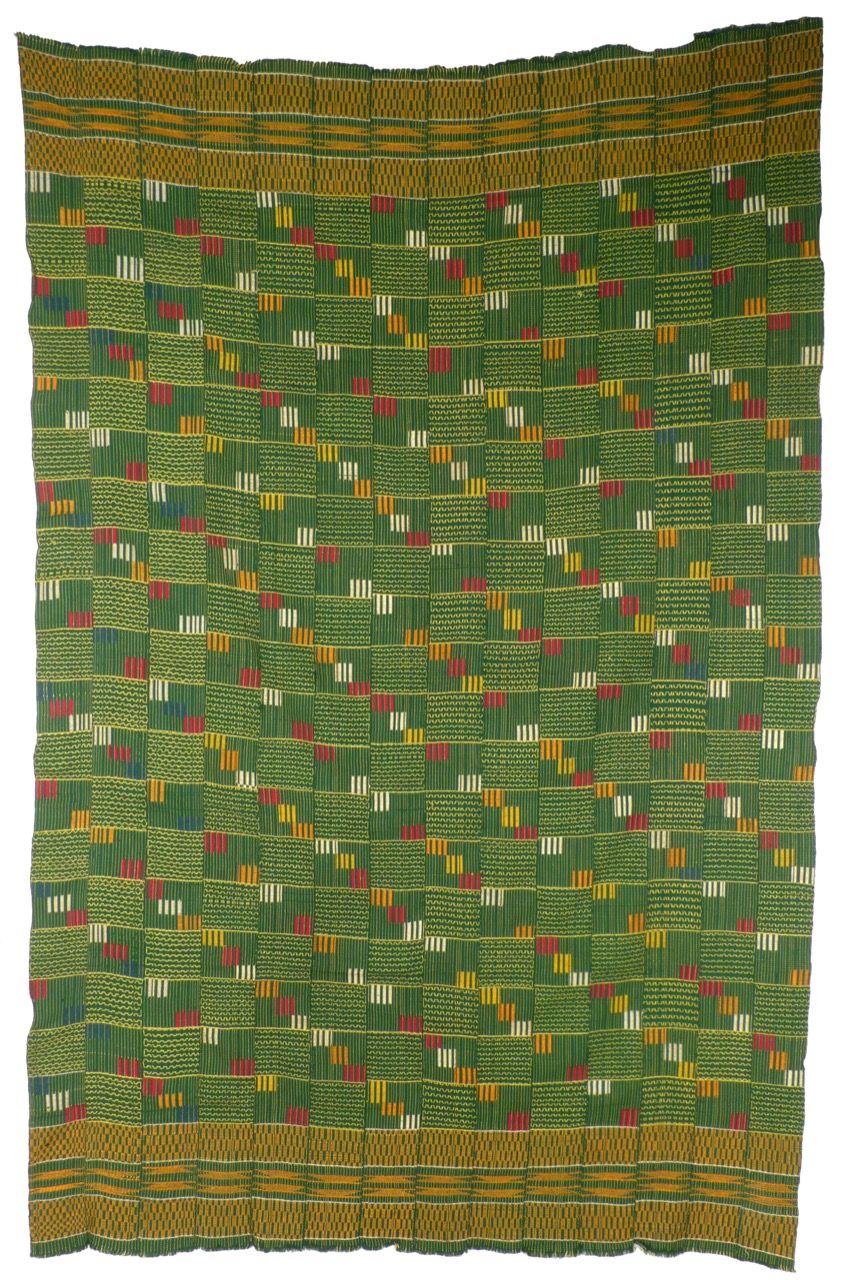 Photo for Vintage Ewe Kotokotoe Kente
