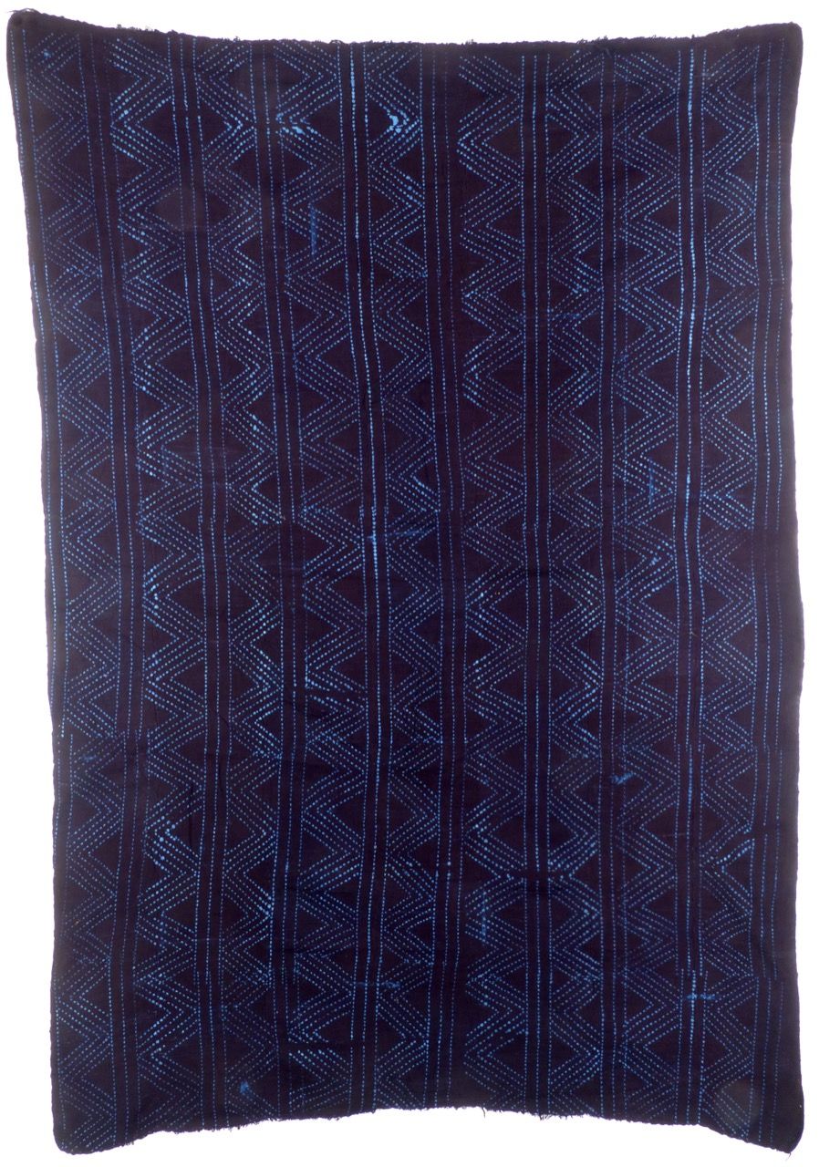 Photo for Indigo cloth - Mali