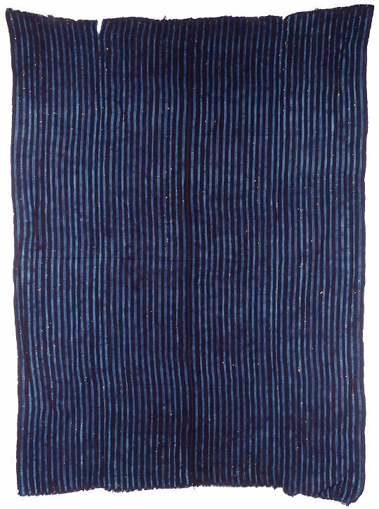 image for Indigo cloth - Guinea