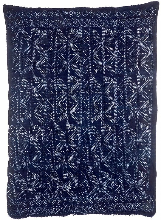 image for Indigo cloth - Mali