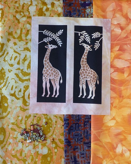 image for Giraffes