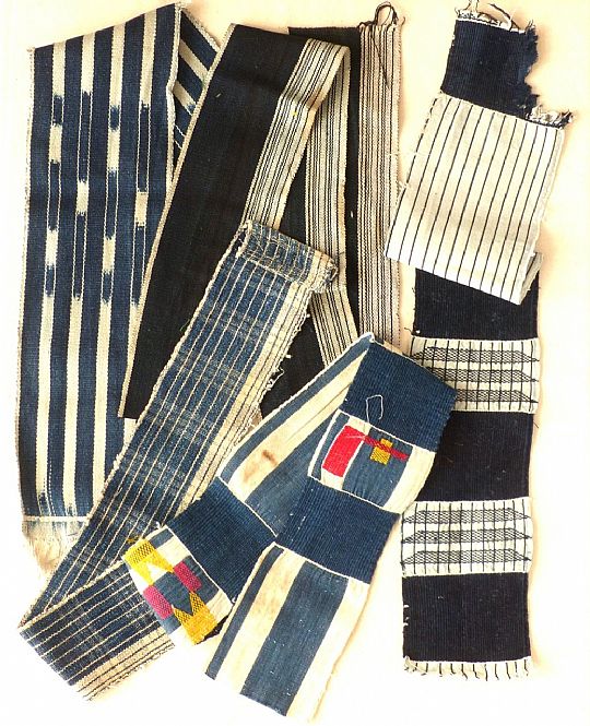 image for Vintage Textile Fragments