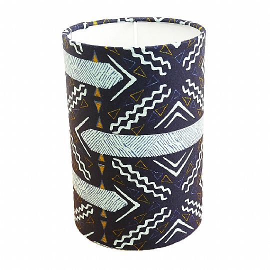 image for Blue Soumpi Lampshade Thin