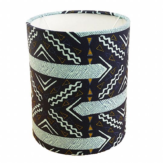 image for Blue Soumpi Lampshade Medium