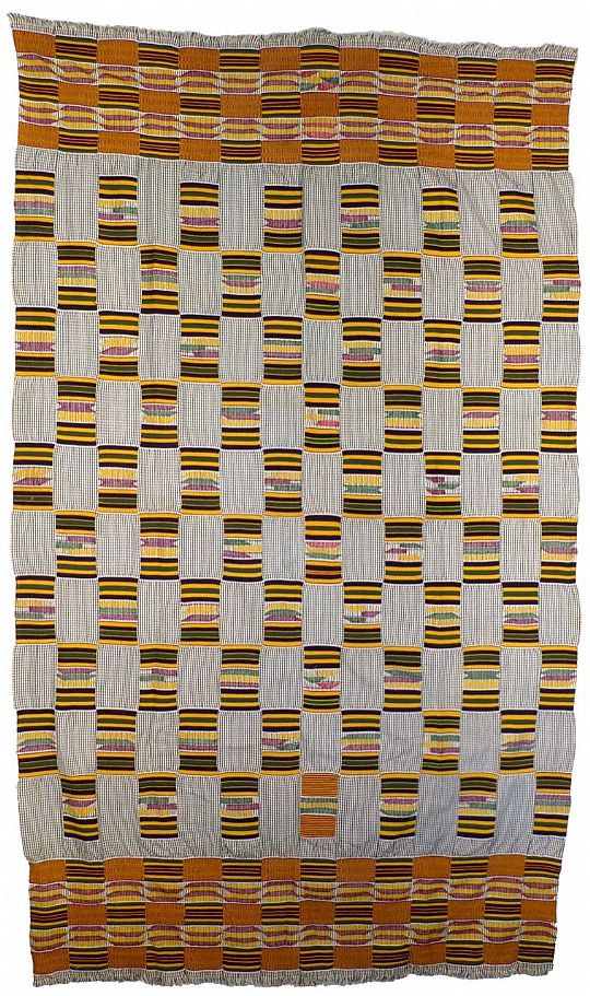 image for Vintage Ewe Kente