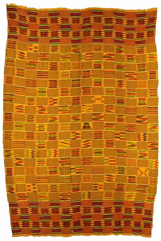 image for Vintage Ashanti Kente