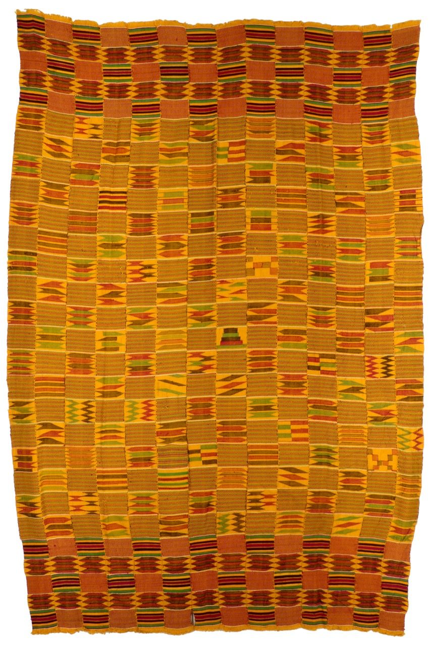 Photo for Vintage Ashanti Kente