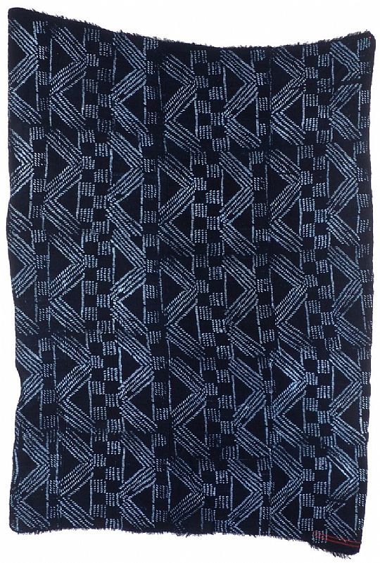 image for Indigo cloth - Mali