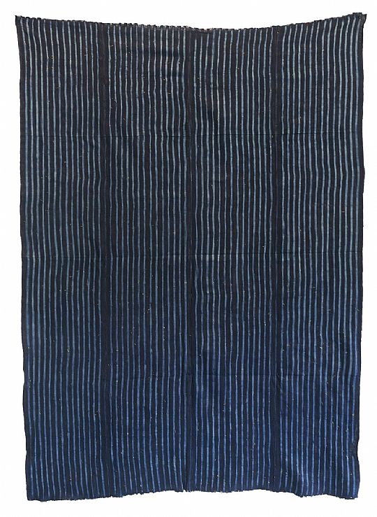 image for Indigo cloth - Guinea