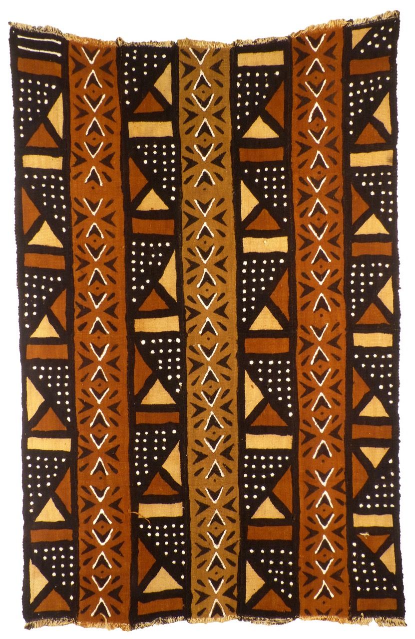 Photo for Mixed Mud Cloth