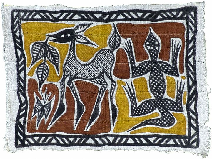 image for Korhogo Cloth - Medium