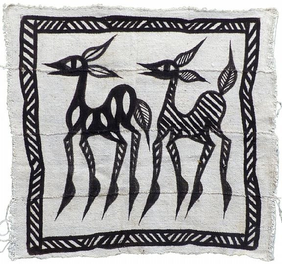 image for Korhogo Cloth - Small