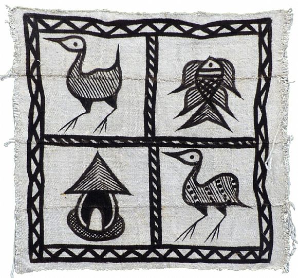 image for Korhogo Cloth - Small