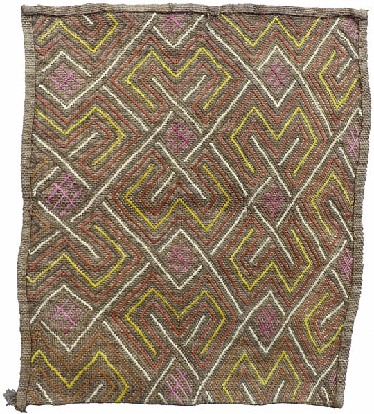image for Flat Weave Kuba Cloth