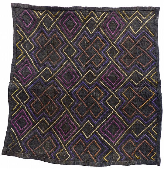 image for Flat Weave Kuba Cloth