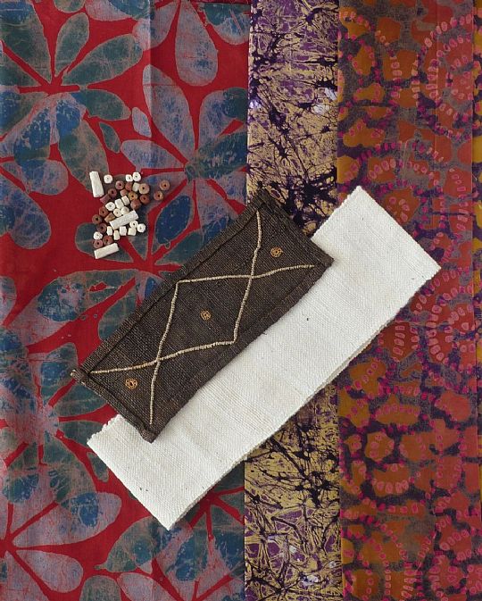 image for Kuba and Strip Cloth