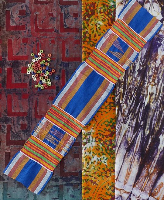 image for Vintage Kente