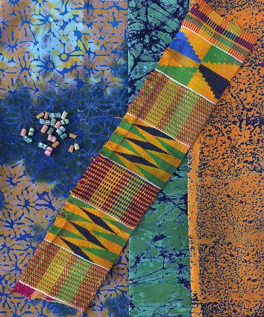 image for Vintage Kente