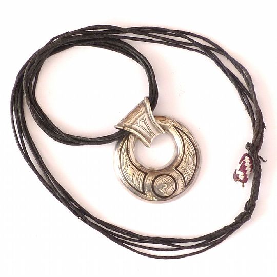 image for Tuareg Pendant Necklace