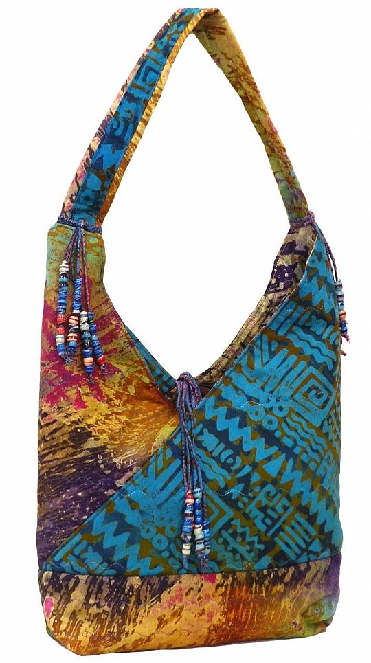 Photo for Batik Beach Tote Bag Kit