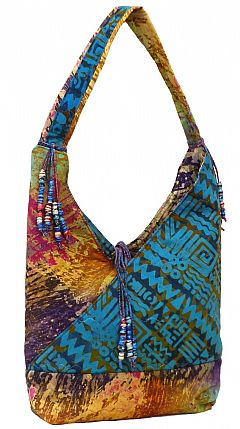 Photo for Batik Beach Tote Bag Kit