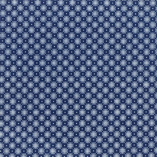 Shwe Shwe indigo fabrics from South Africa