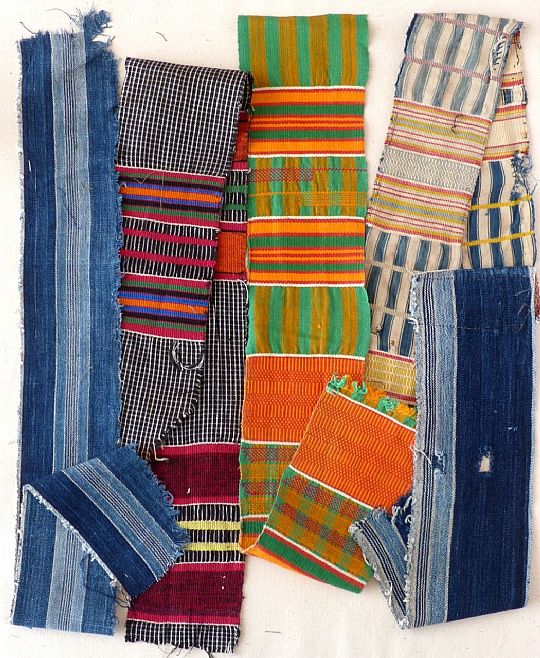 image for Vintage Textile Fragments