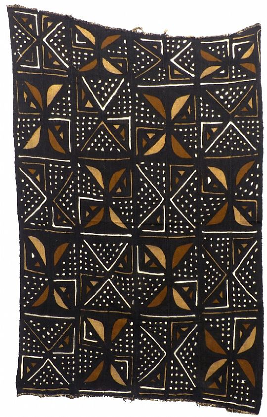 image for Mixed Mud Cloth