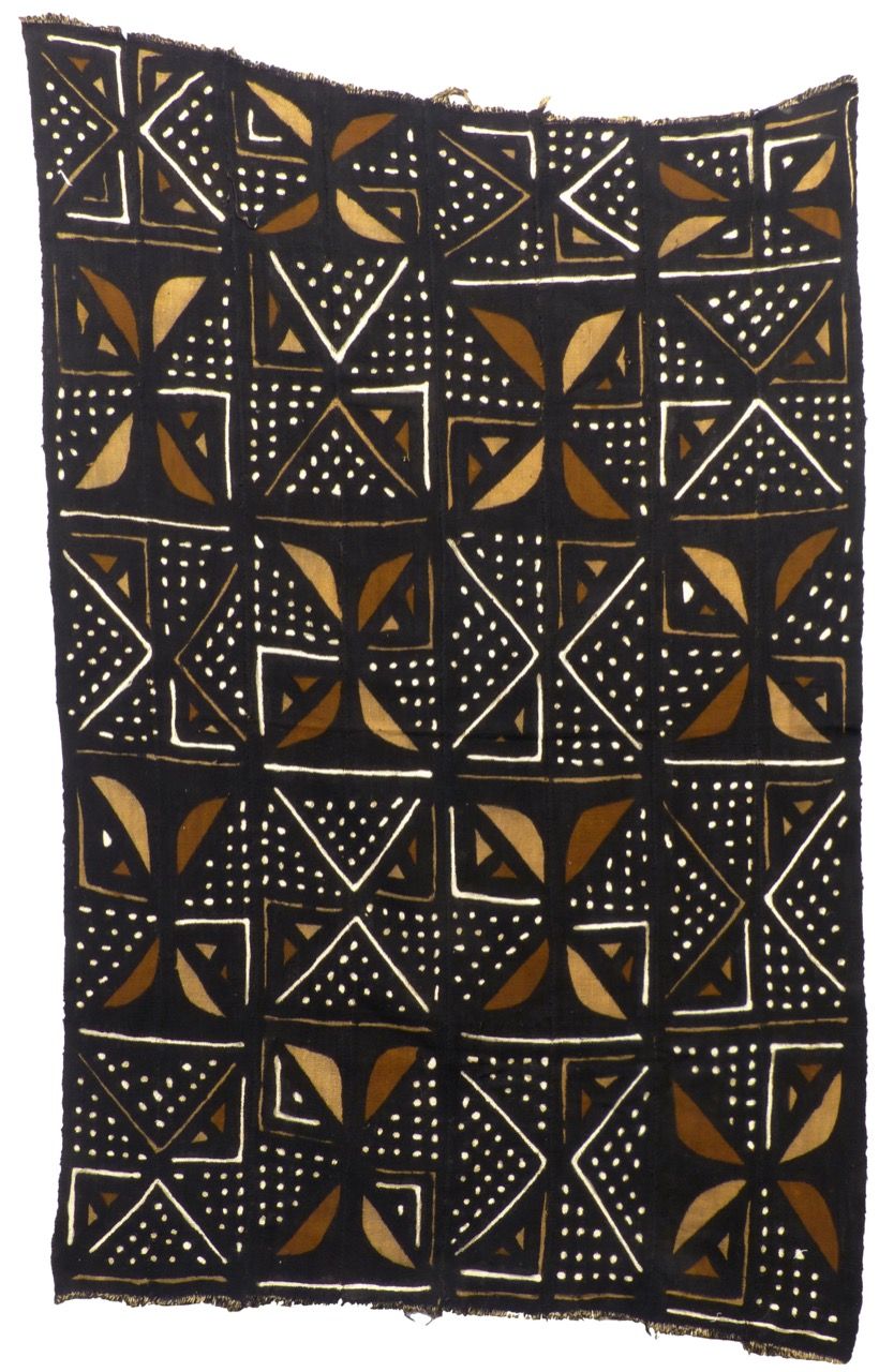 Photo for Mixed Mud Cloth