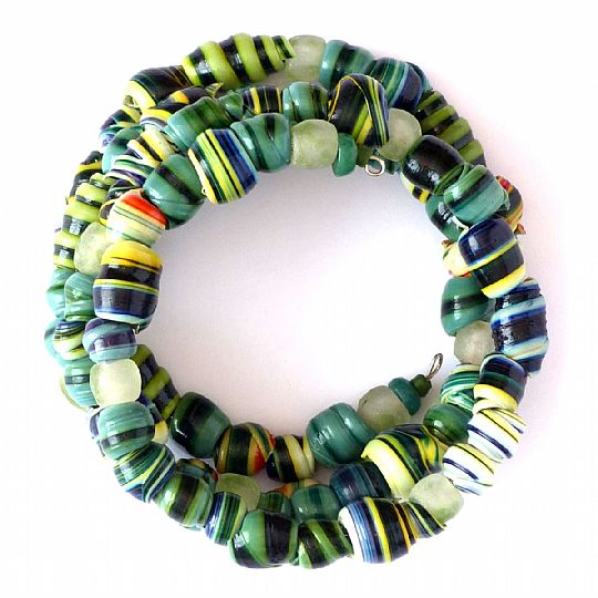 Photo for Amina Bracelet Kit Green