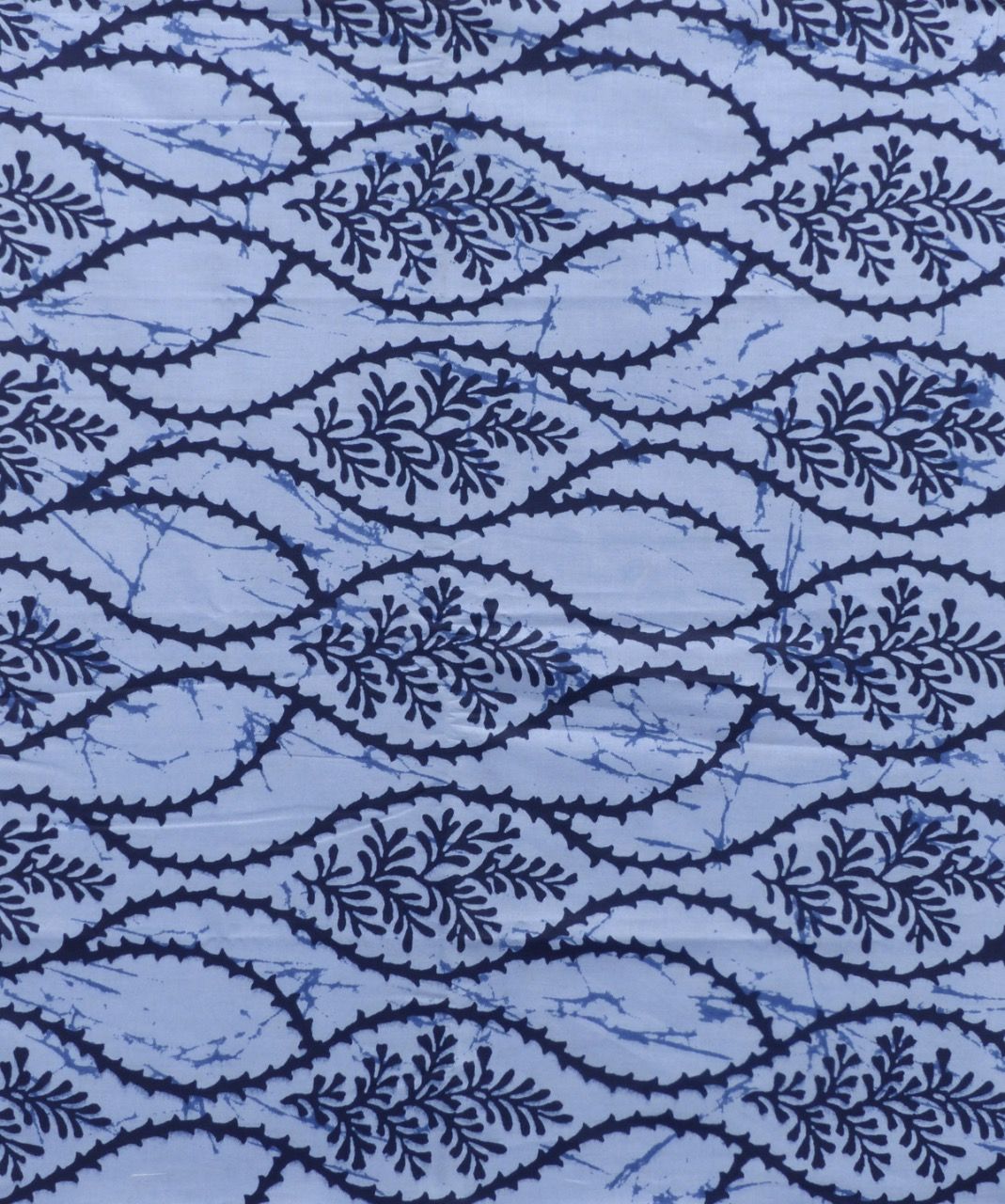 African Wax Print Indigos Eden Indigo | The African Fabric Shop