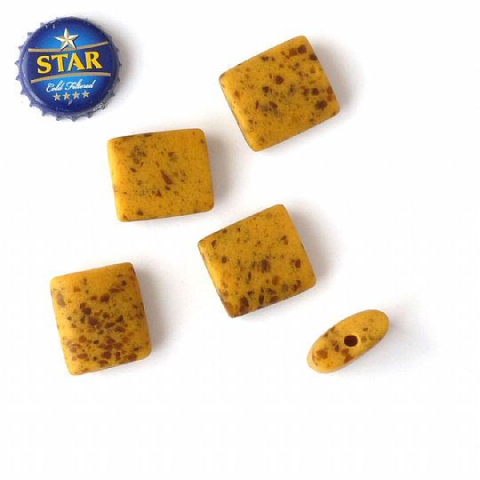 image for Flat Square Mustard