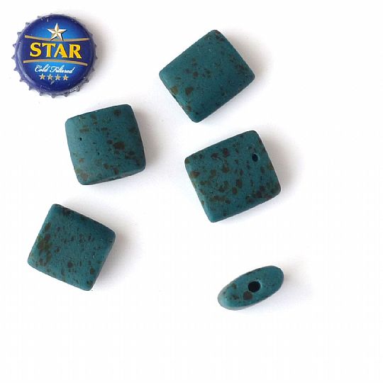 Photo for Flat Square Turquoise