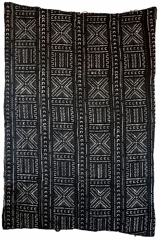Mud cloth from Mali