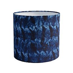 Photo for Indigo Cloud Medium Lampshade